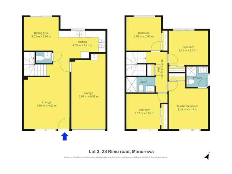Lot 4, 23 Rimu Road Manurewa_15