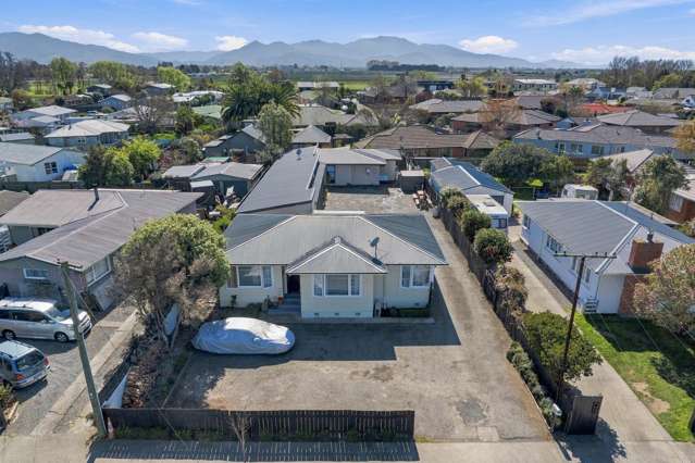 Investment ready, accommodation - Income ready