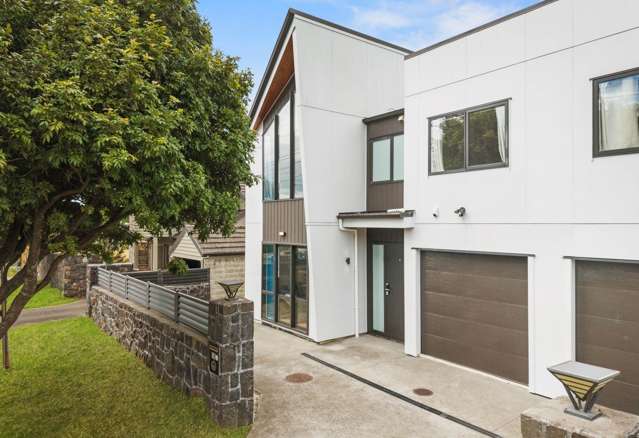 Modern Family Home