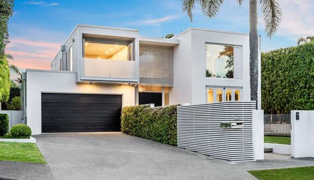 Architectural Elegance Meets Seaside Luxury