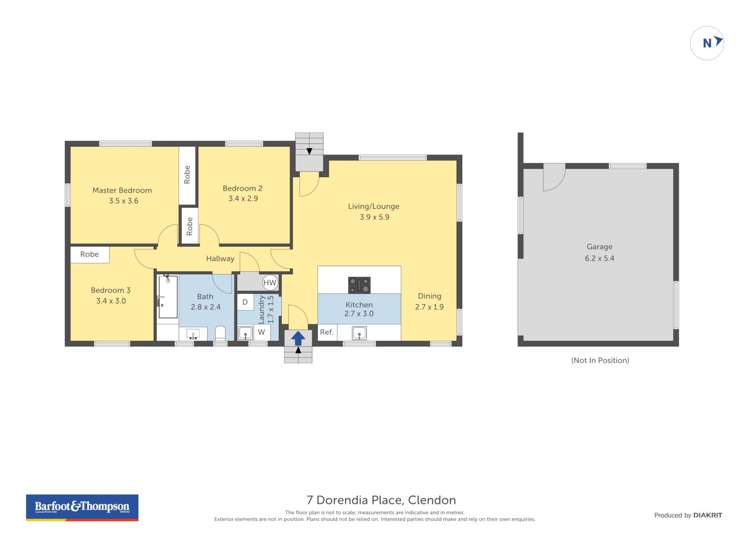 7 Dorendia Place Clendon Park_8