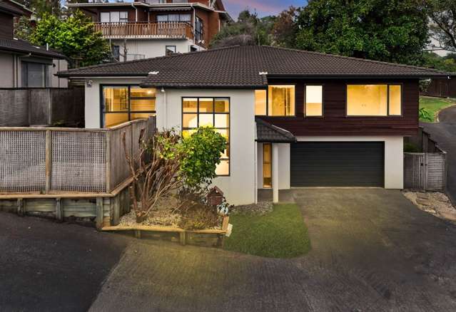 Nice family house and zone for Macleans !!!