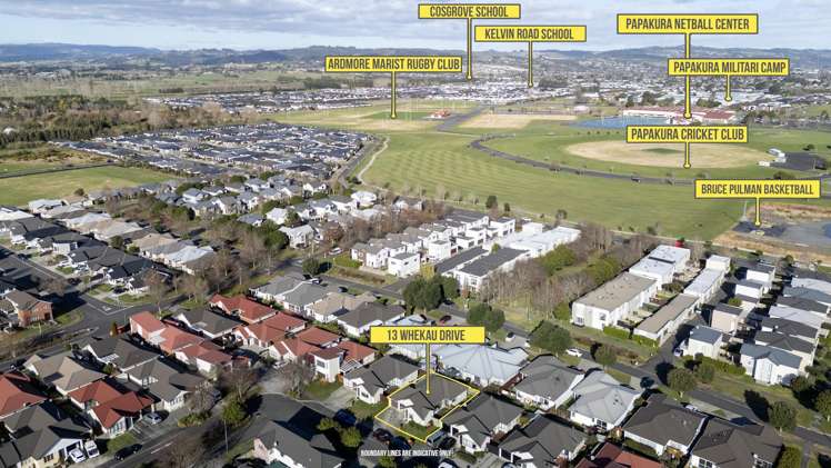 13 Whekau Drive Takanini_14