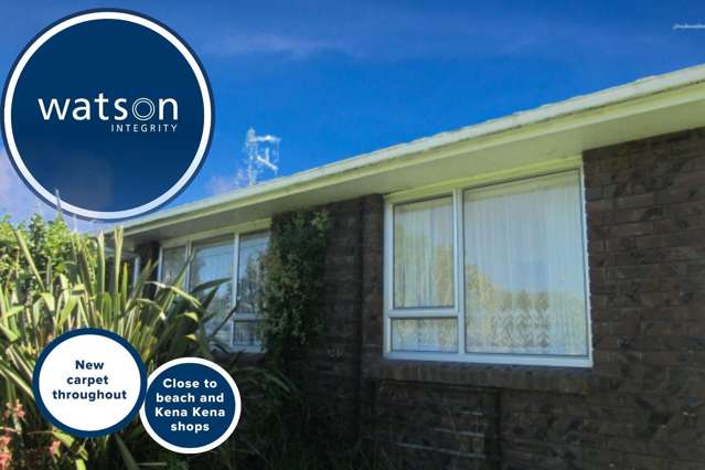 Paraparaumu Beach - 2 Bedroom