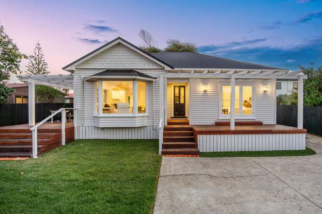 Immaculate Modern Character in Top Location
