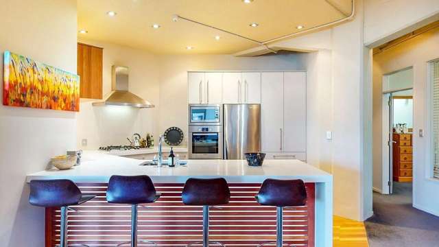 High-End City Living