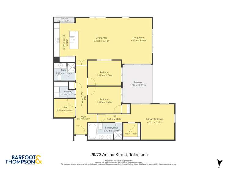 29/ 73 Anzac Street Takapuna_29