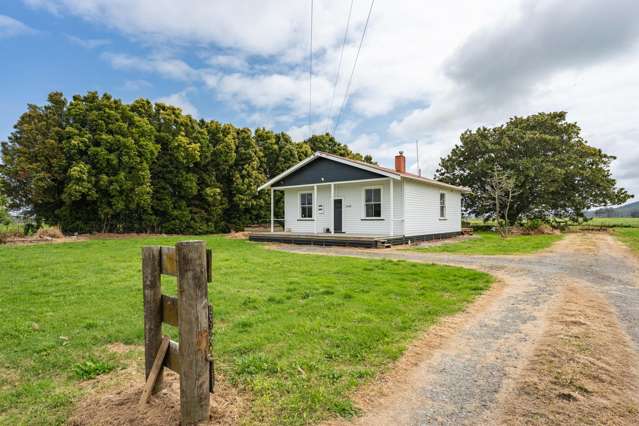 Spacious Rural Feeling.