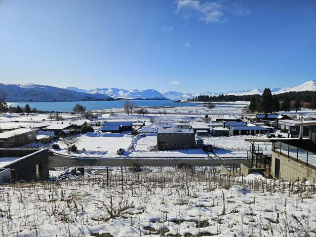 All About the Views: Lake Tekapo