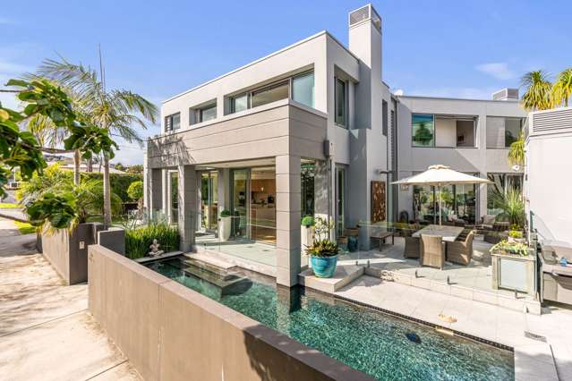 St Heliers couple selling seaside home of 11 years on prized street