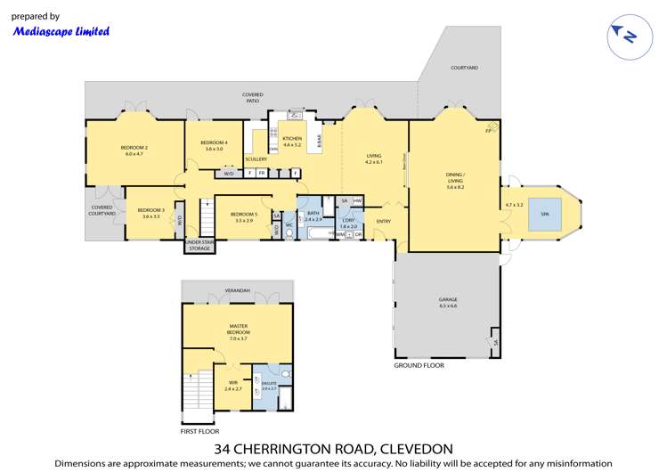 34 Cherrington Road Clevedon_22