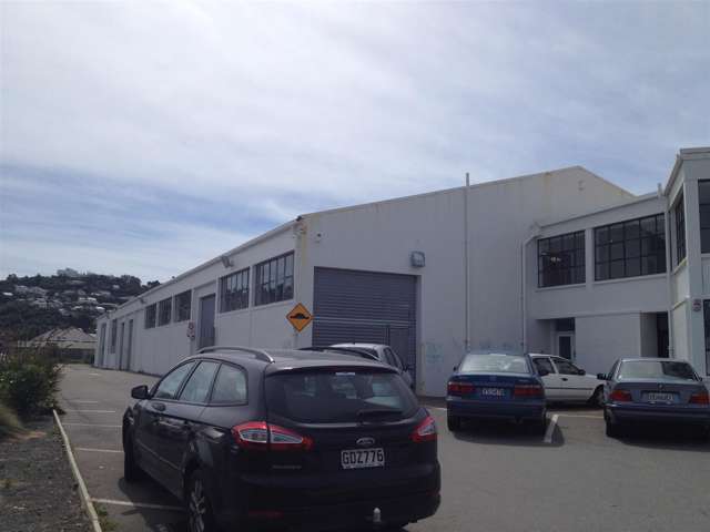 New Landlord - Flexible Rongotai Warehouse Space