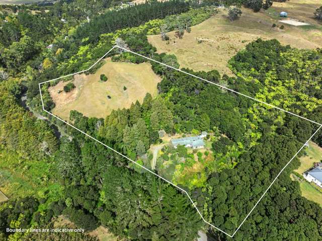 Tranquil Lifestyle Retreat with Endless Potential