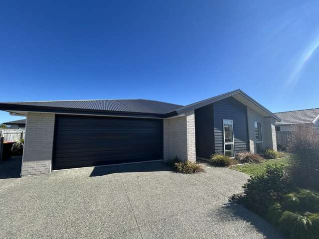 Modern and stylish in The Meadows