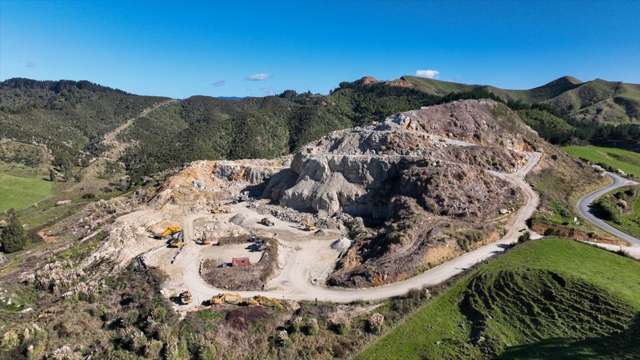 Strong Performing Quarry For Sale By Tender