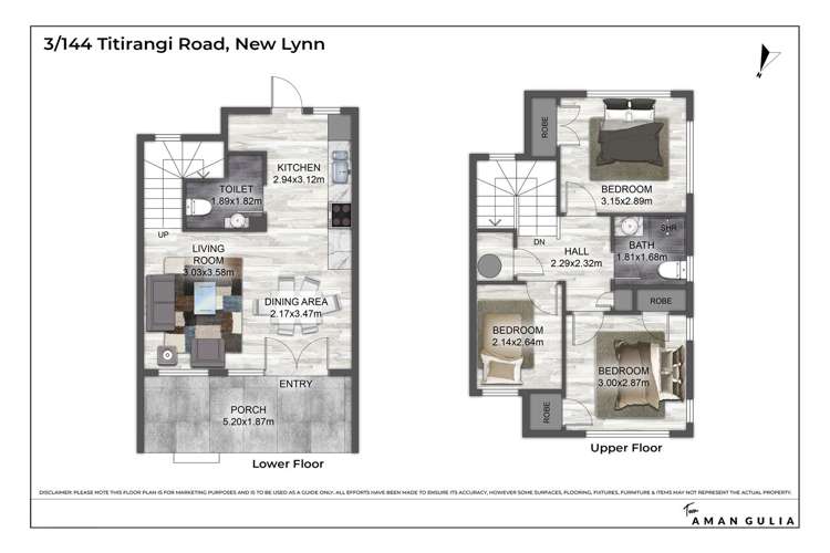 3/144 Titirangi Road New Lynn_19