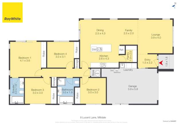 8 Lucent Lane Milldale_1