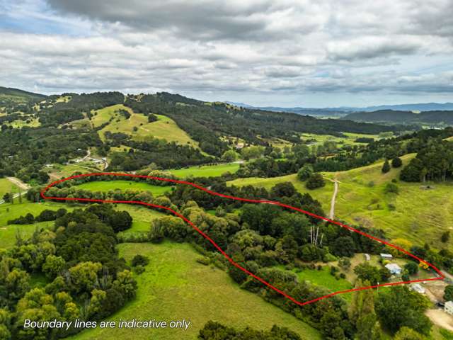 5.3 Hectares of Freedom & Opportunity