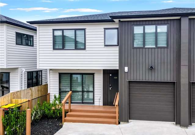 Brand New Home