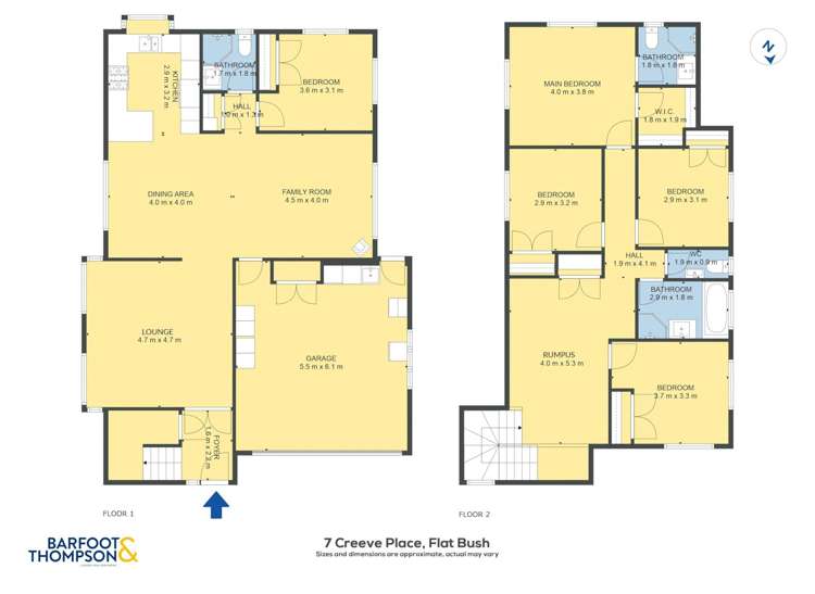 7 Creeve Place Flat Bush_23