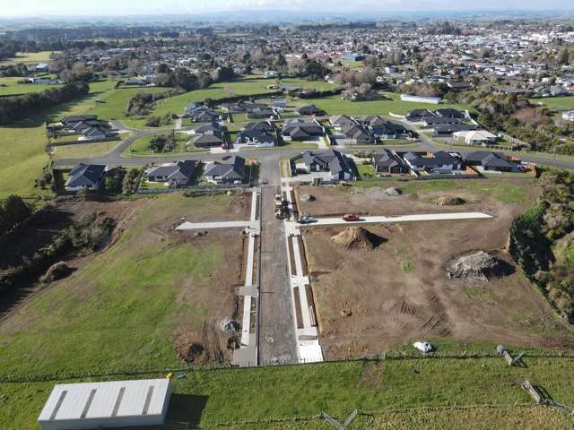 Premium Sections with Mountain Views