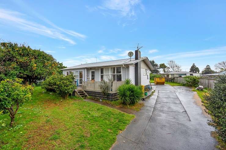 10 Bagnall Avenue, Point England, Auckland