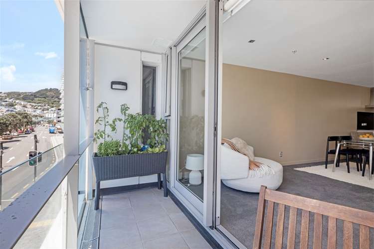 1a/42 Cable Street Te Aro_18