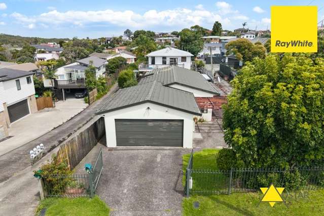 Beautiful 3 Bedroom family home - Mt Wellington