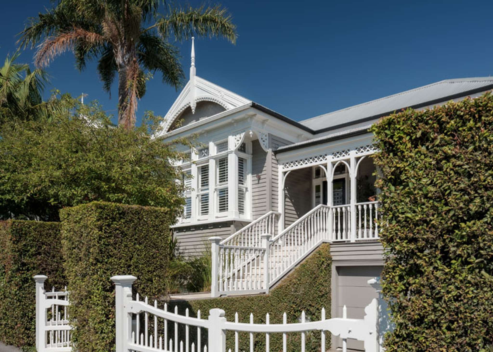 'Sistine Chapel' of Ponsonby: Villa with ceiling masterpiece