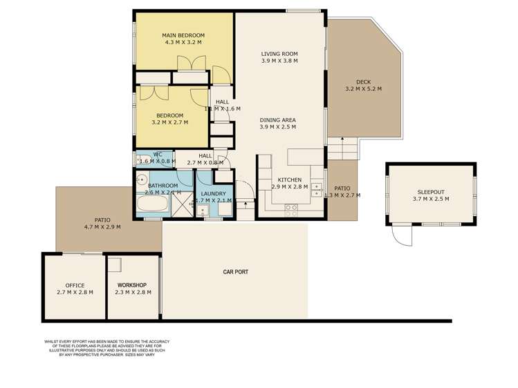 3a Ariho Terrace Devonport_21