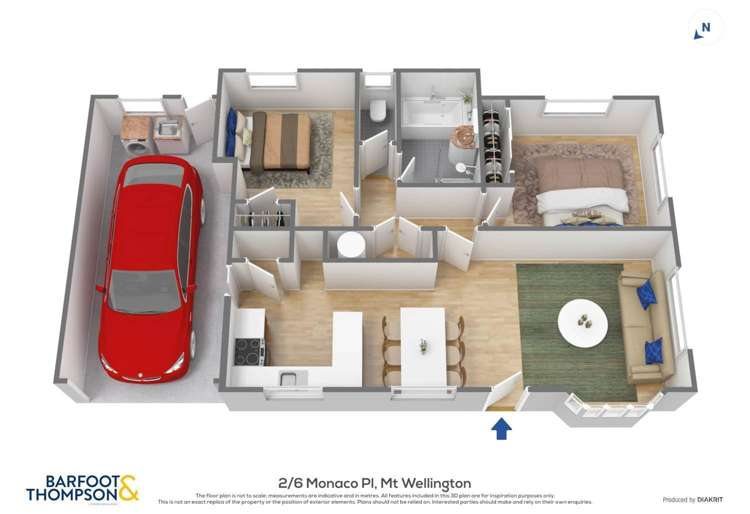 2/6 Monaco Place Mount Wellington_1