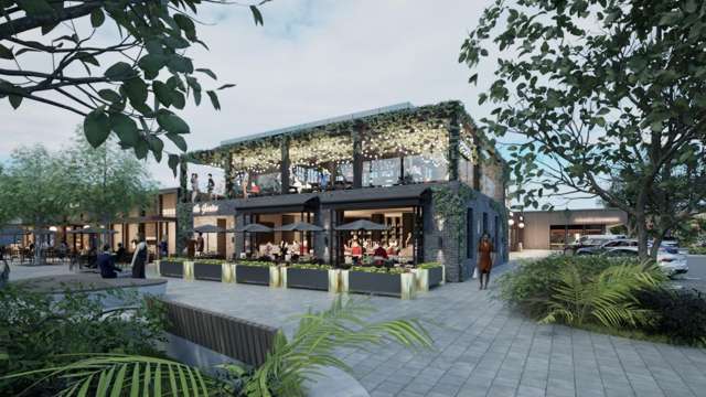 Lincoln&rsquo;s New Vibrant Retail Hub