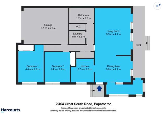 2/464 Great South Road Papatoetoe_1