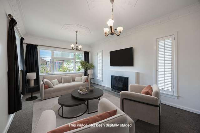 Timeless Charm and Modern Comfort