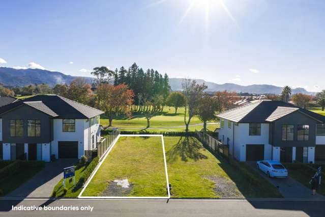 Final Golf Fairway Lots in The Greens, Fairview