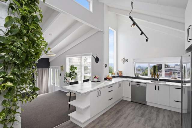 Architectural elegance meets modern creativity