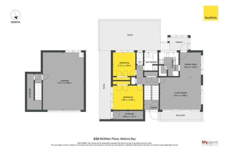 2/22 Mcmillan Place Mellons Bay_17