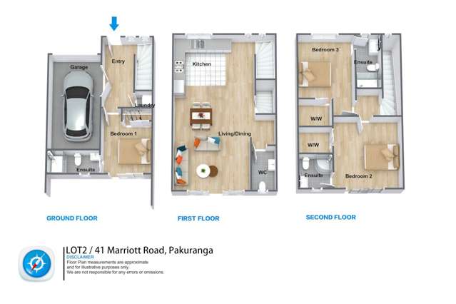 Lot 2, 41 Marriott Road Pakuranga_1