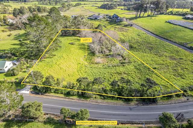 One LOT left, make it yours today!