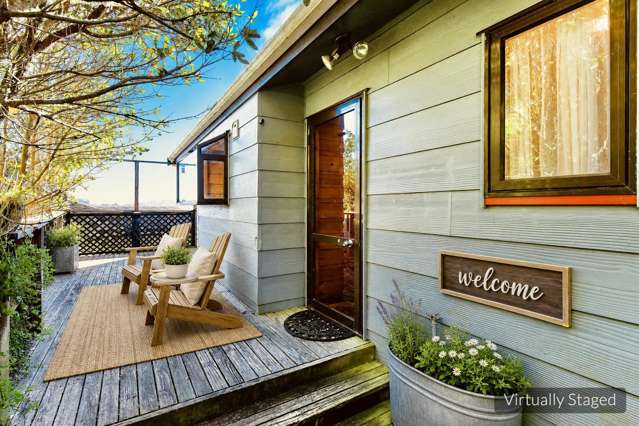 Stunning Starter or Smart Investment