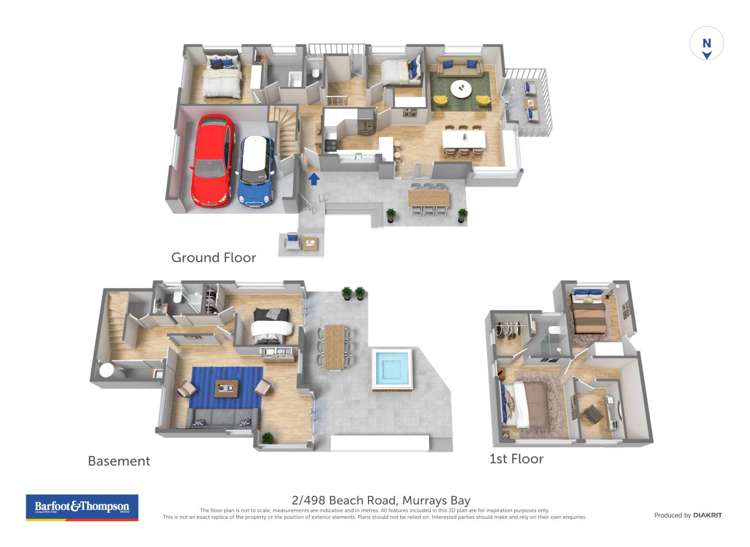 2/498 Beach Road Murrays Bay_15