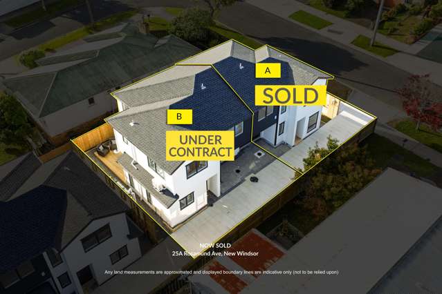NOW UNDER CONTRACT; 2 REMAINING