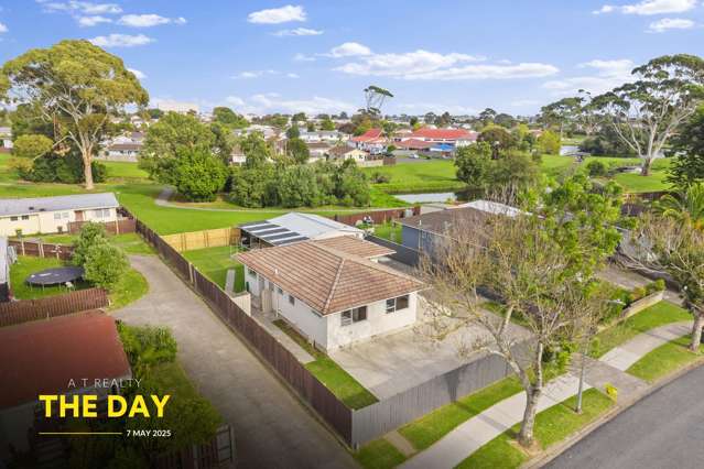 #THEDAY - Off to Aus! Unbeatable location!