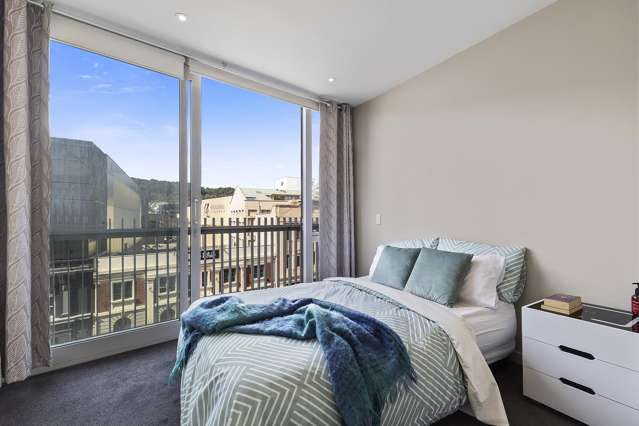 4a/30 Taranaki Street Te Aro_4