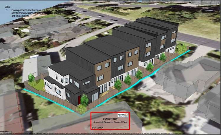 Lot 1, 129 Cook Street Howick_1