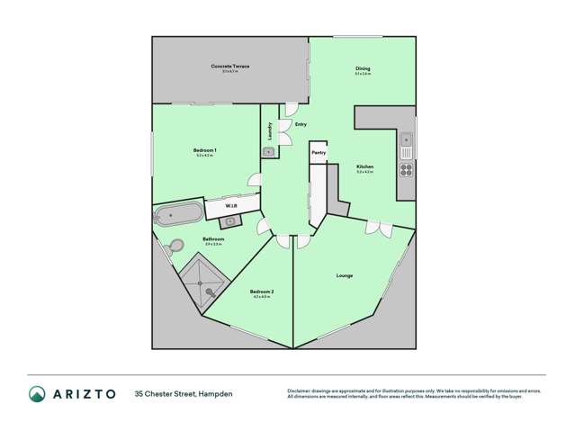 35 Chester Street Hampden_1