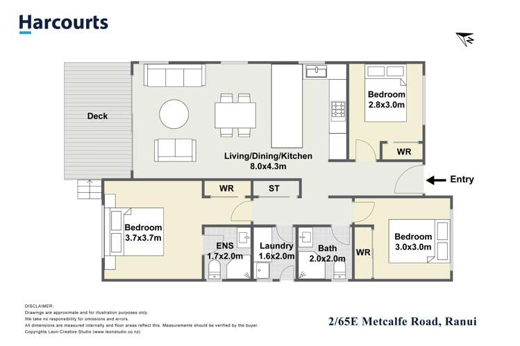 2/65E Metcalfe Road Ranui_19