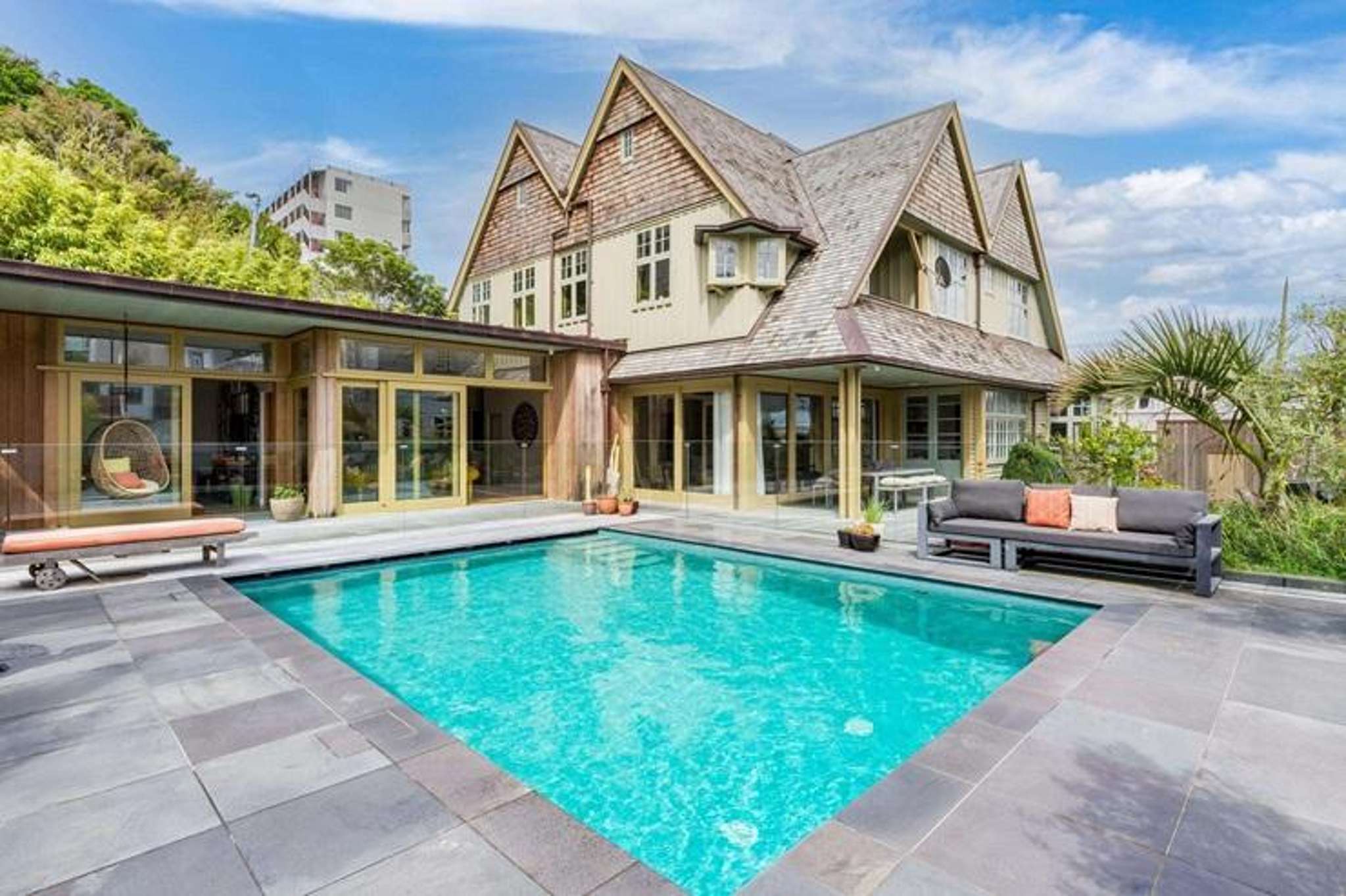 Wellington's $6m mortgagee mansion finally finds a buyer