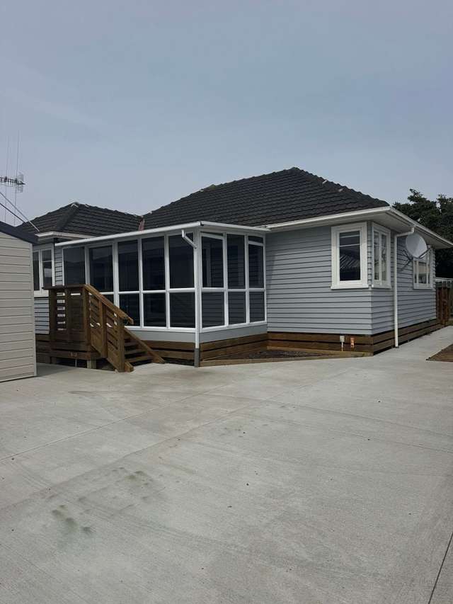 Newly Renovated Back Section Home