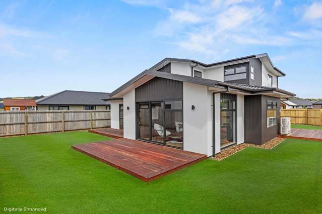 Modern Family Living in the Heart of Halswell